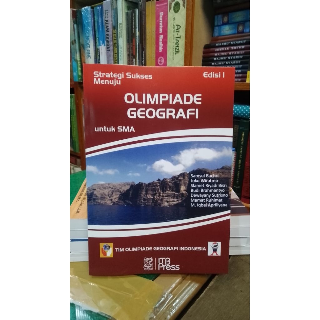 OLIMPIADE GEOGRAFI