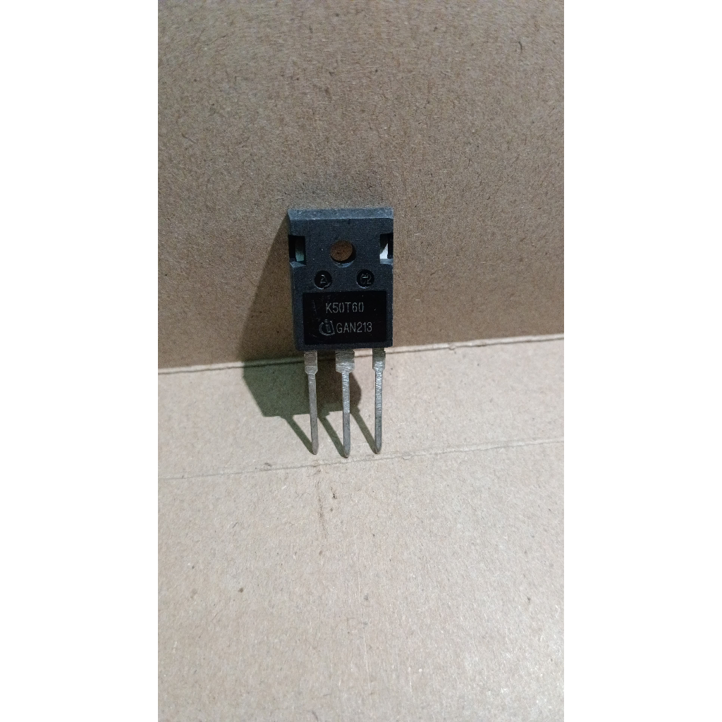 6572 transistor tr mosfet fet igbt dip k50t60 k 50t60 idnp