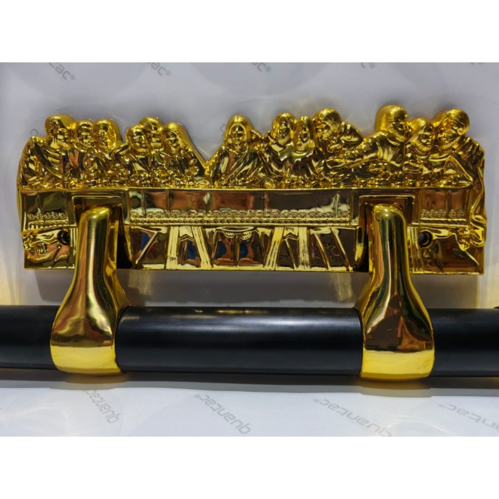 Handle Perjamuan Kudus PVC Peti Mati
