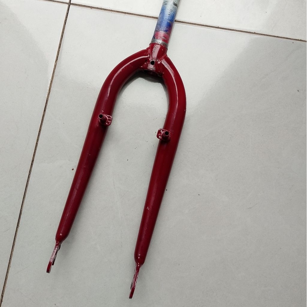 FORK SEPEDA 20 MINION, MINIVELO, SEPEDA LIPAT