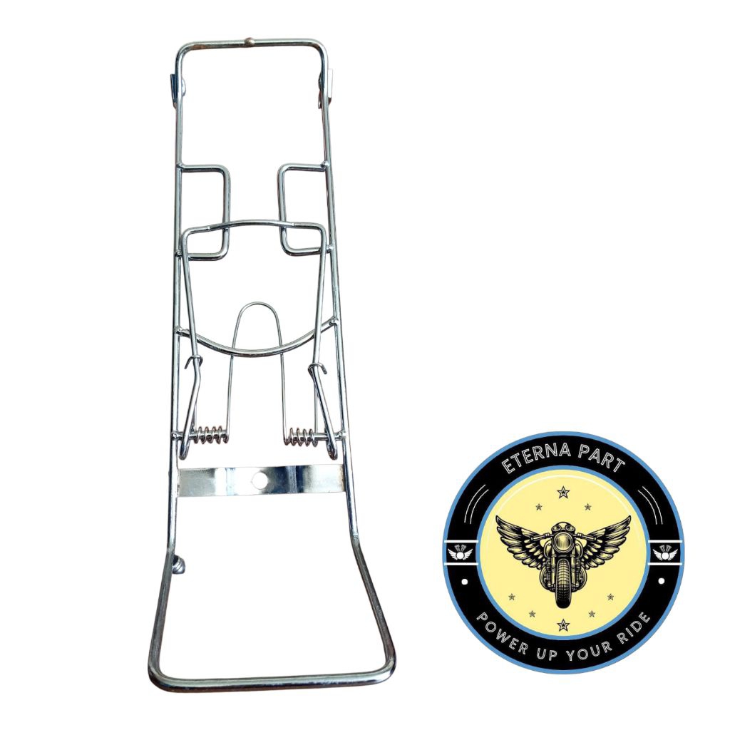 rak jepit tengah Suzuki smash smas lama