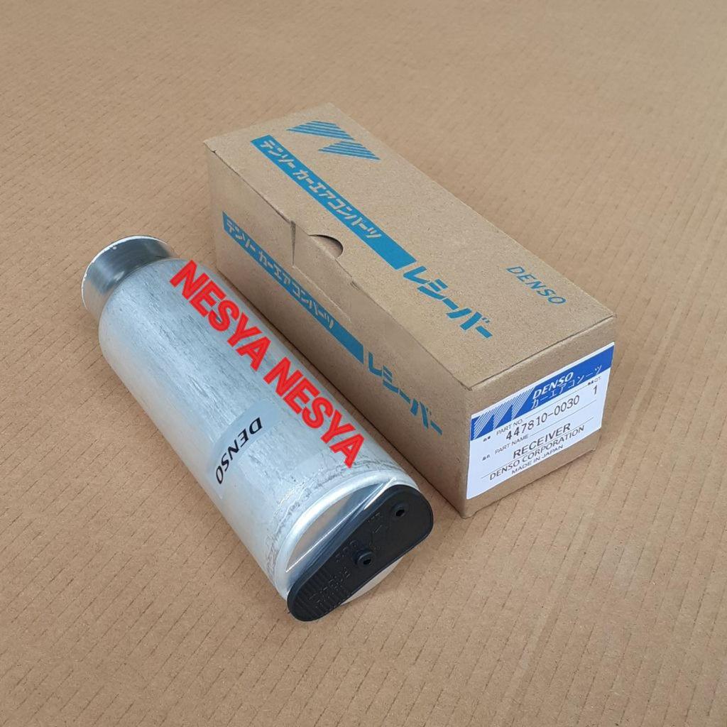 Dryer Drayer Receiver Drier Filter Koneksi Lubang R-12 R 12 R12 Saluran Freon AC Mobil Toyota Great 
