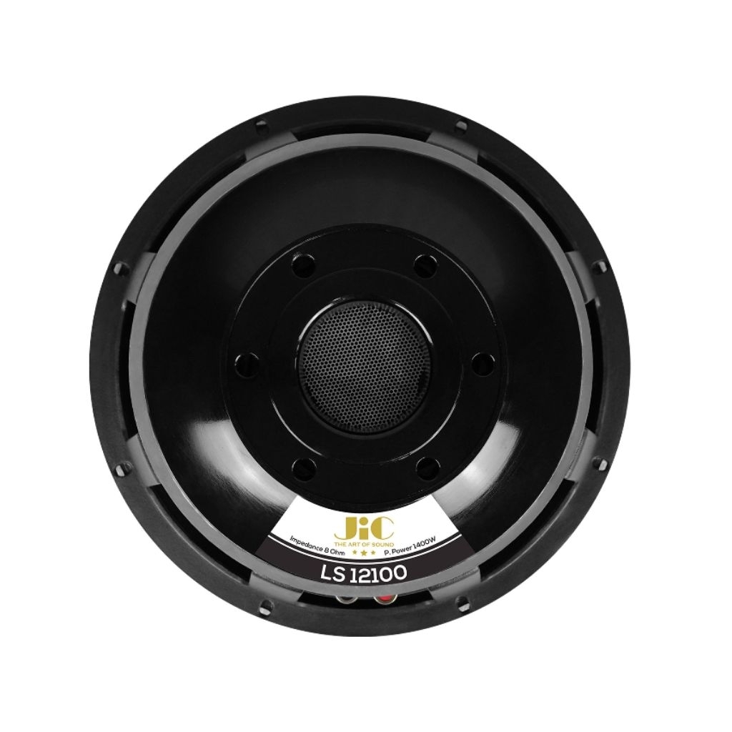 Speaker JIC 12" LS 12100 / jic ls12100 original