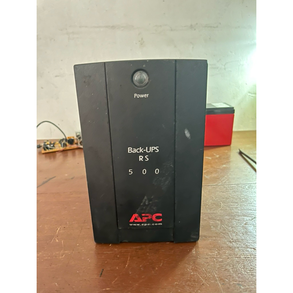 ups APC 500VA