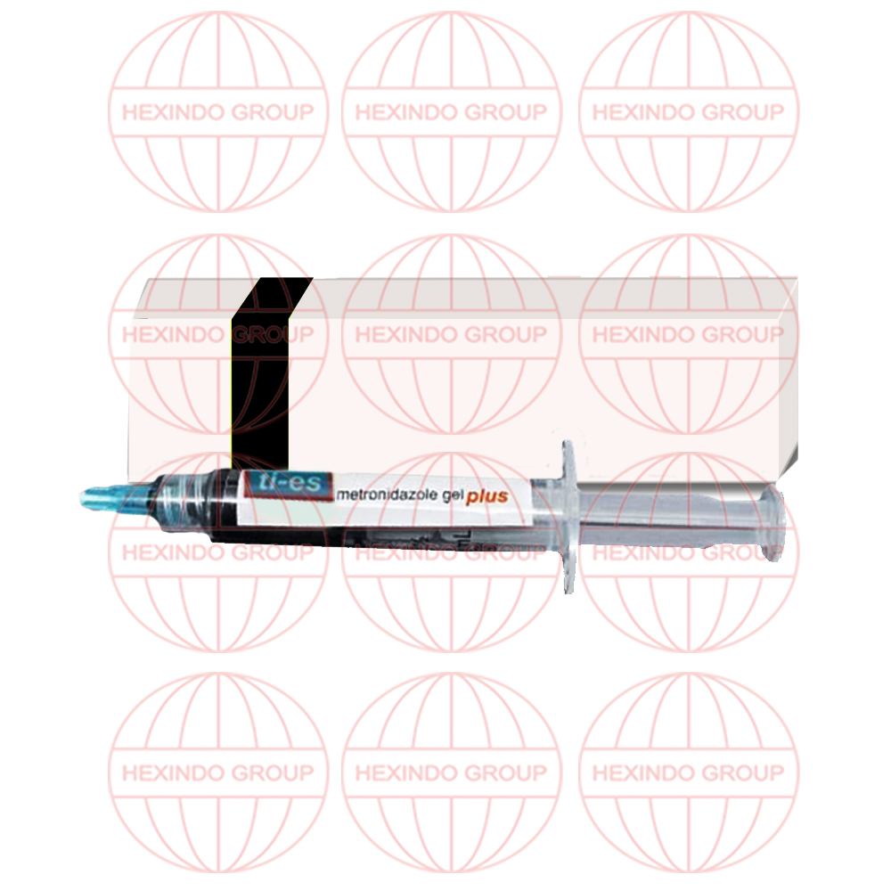 Ti-ES Metronidasol Hitam Gel