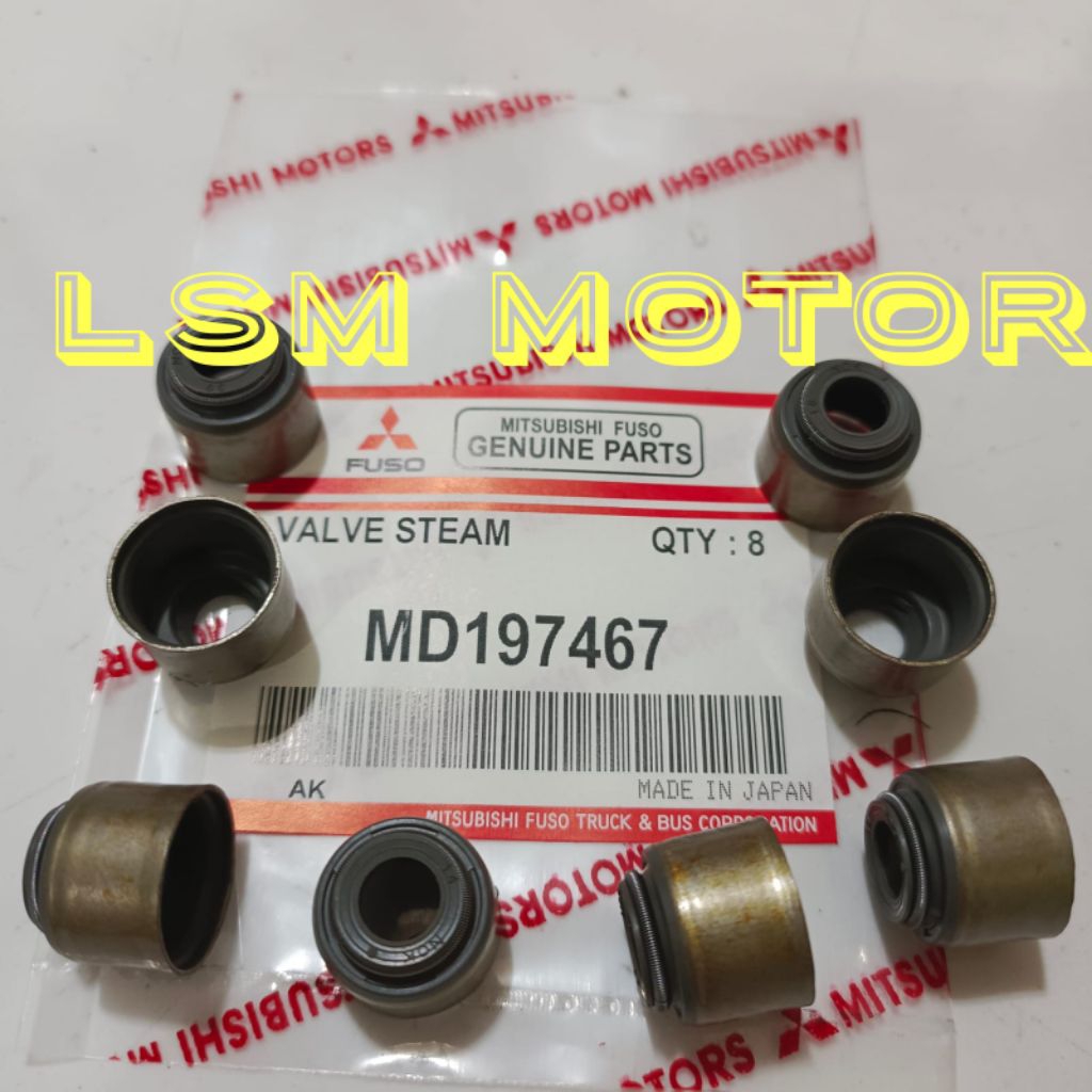 seal klep seal Valve l300 solar bensin kuda