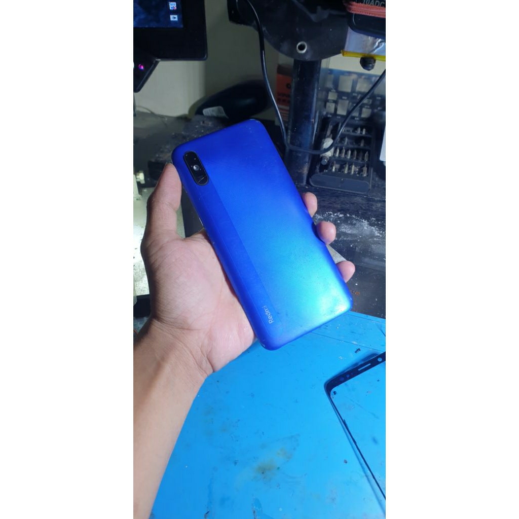 lcd copotan redmi 9/9a