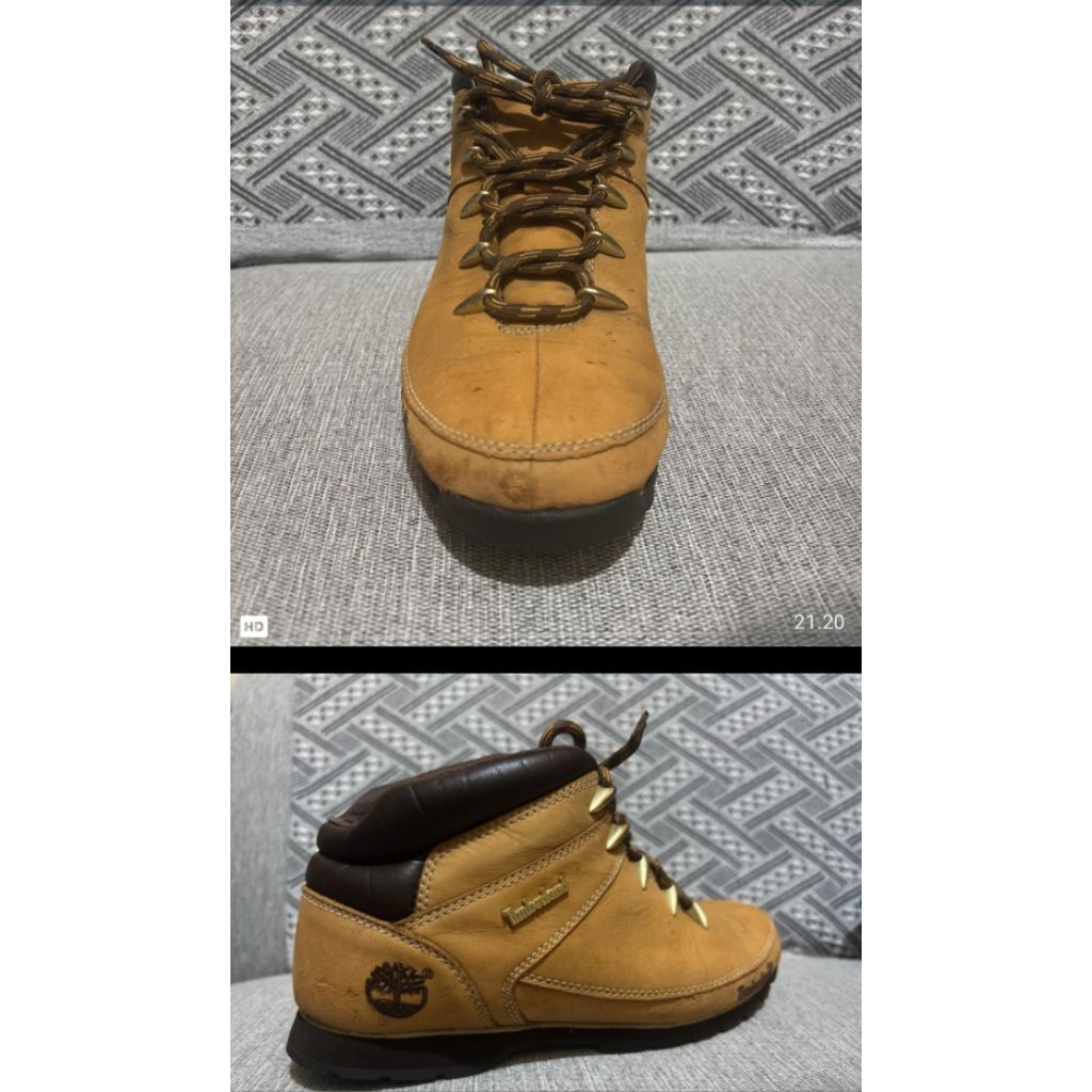 TimberLand EuroSprint Boot For Men Second