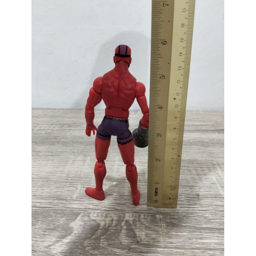 figure marvel legend klaw
