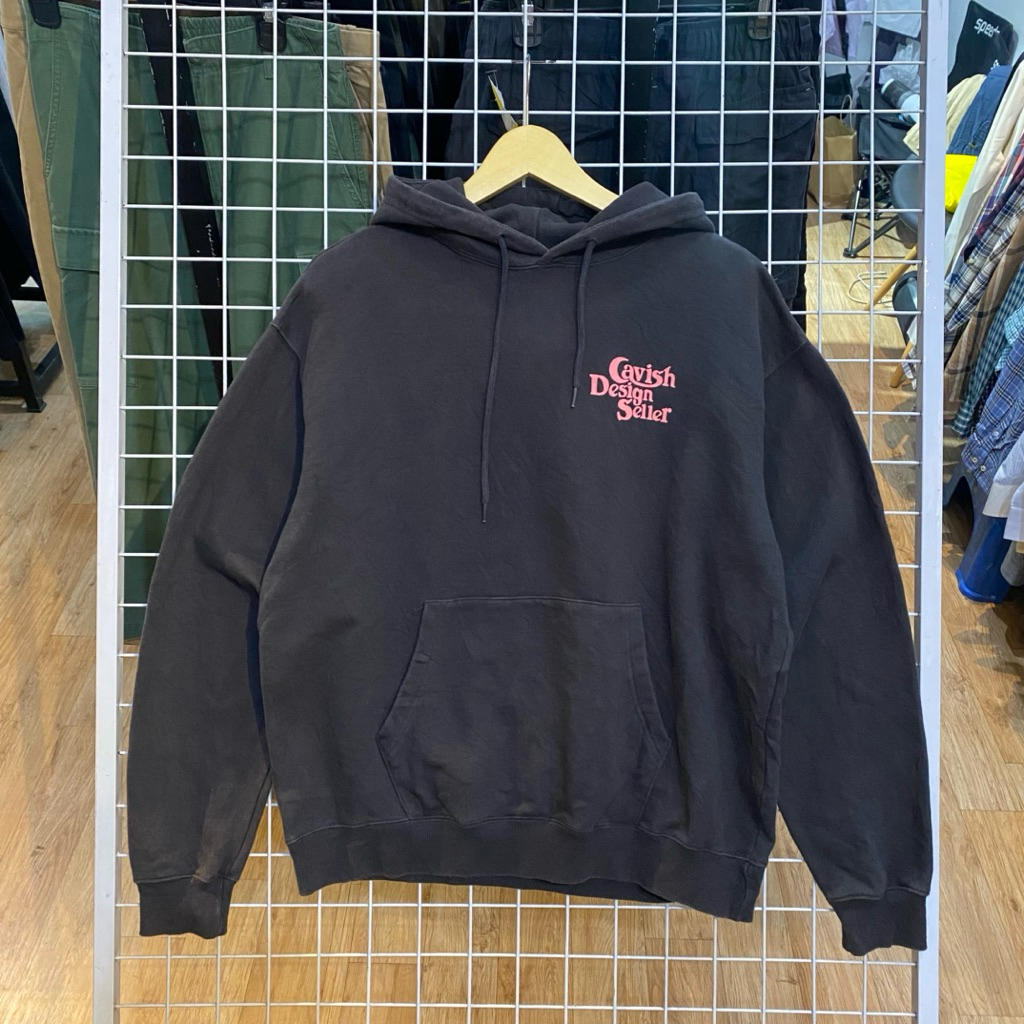 Cavish Design Seller Hoodie