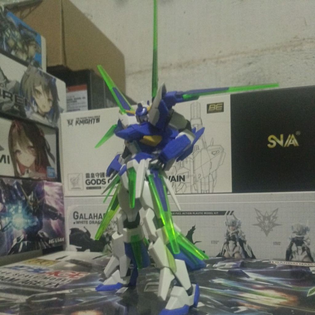 HG Gundam AGE-FX