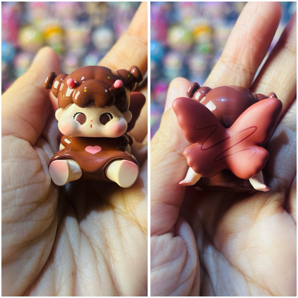 Blind Box selected Titi qoqo  bao