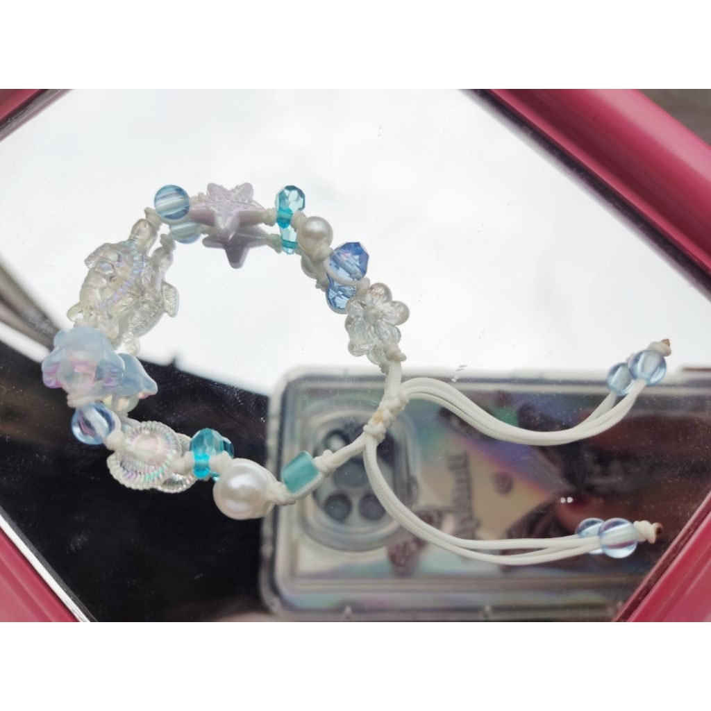 handmade|gelangserut|SamudraBiru