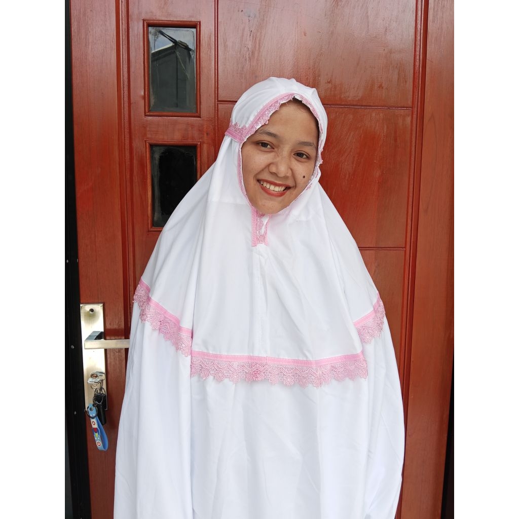 mukena blus byilma