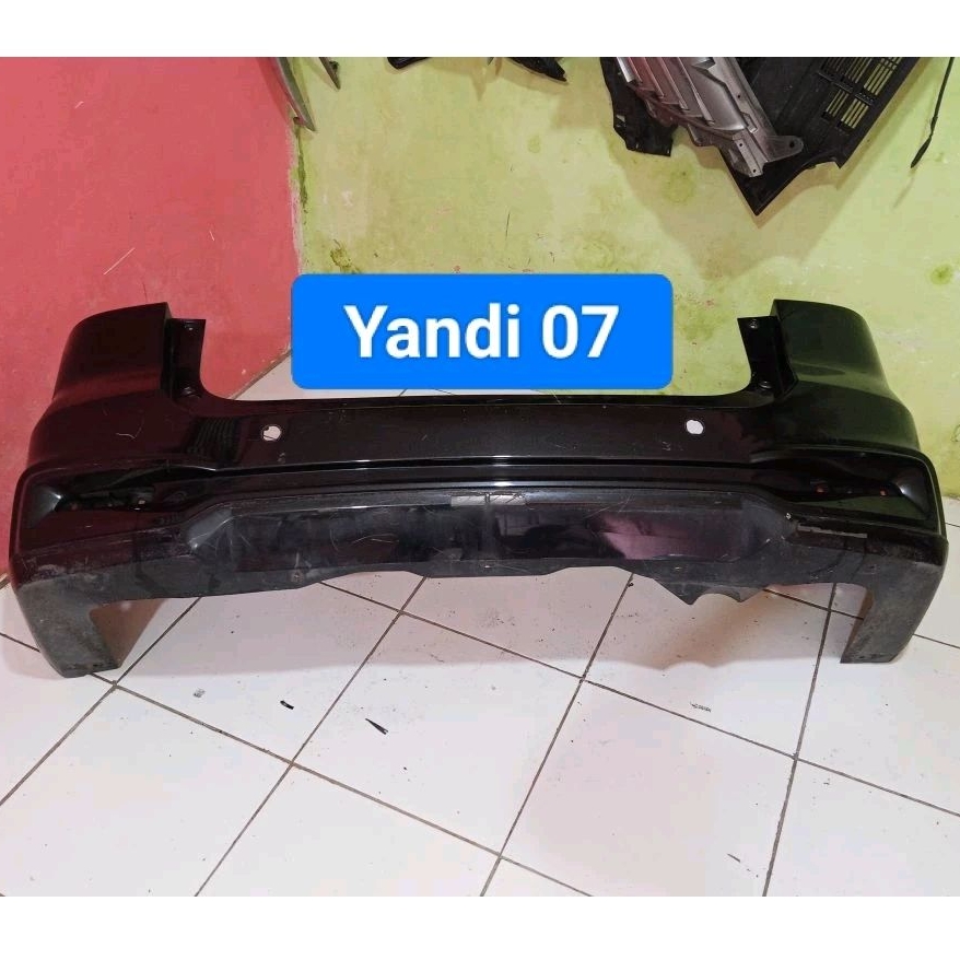 Bemper Belakang Ertiga 2019-2022 Original