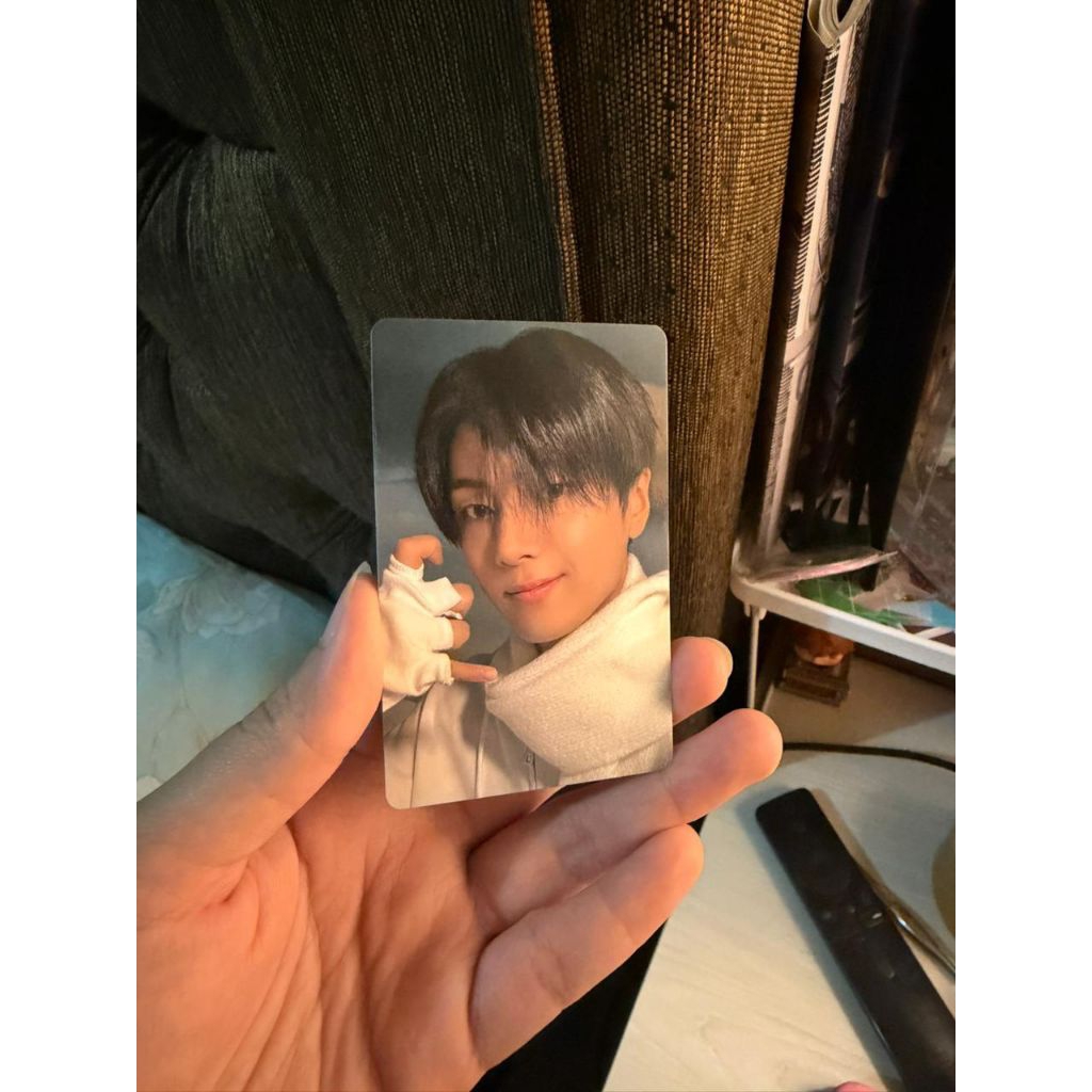photocard OFFICIAL ENHYPEN JAY Ld pop up yzy daydream