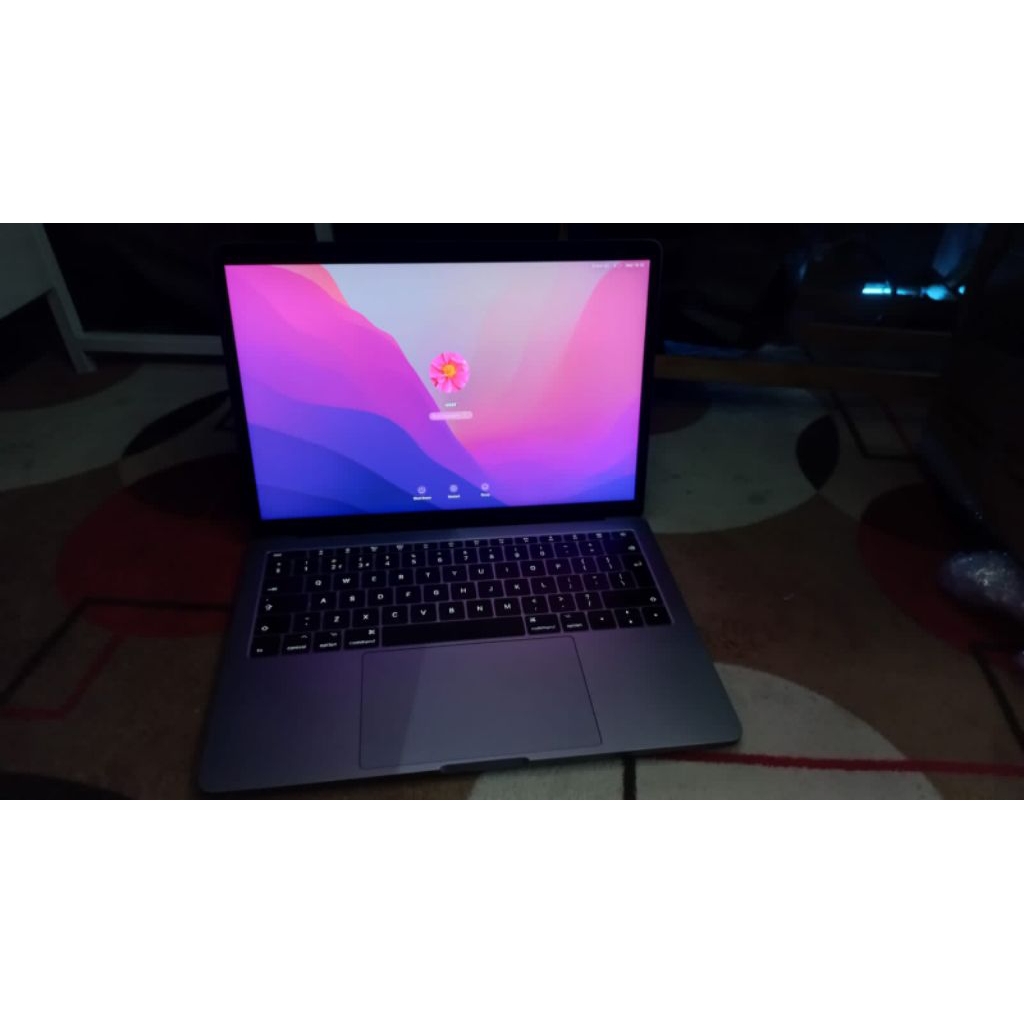 MACBOOK PRO RETINA 2017
