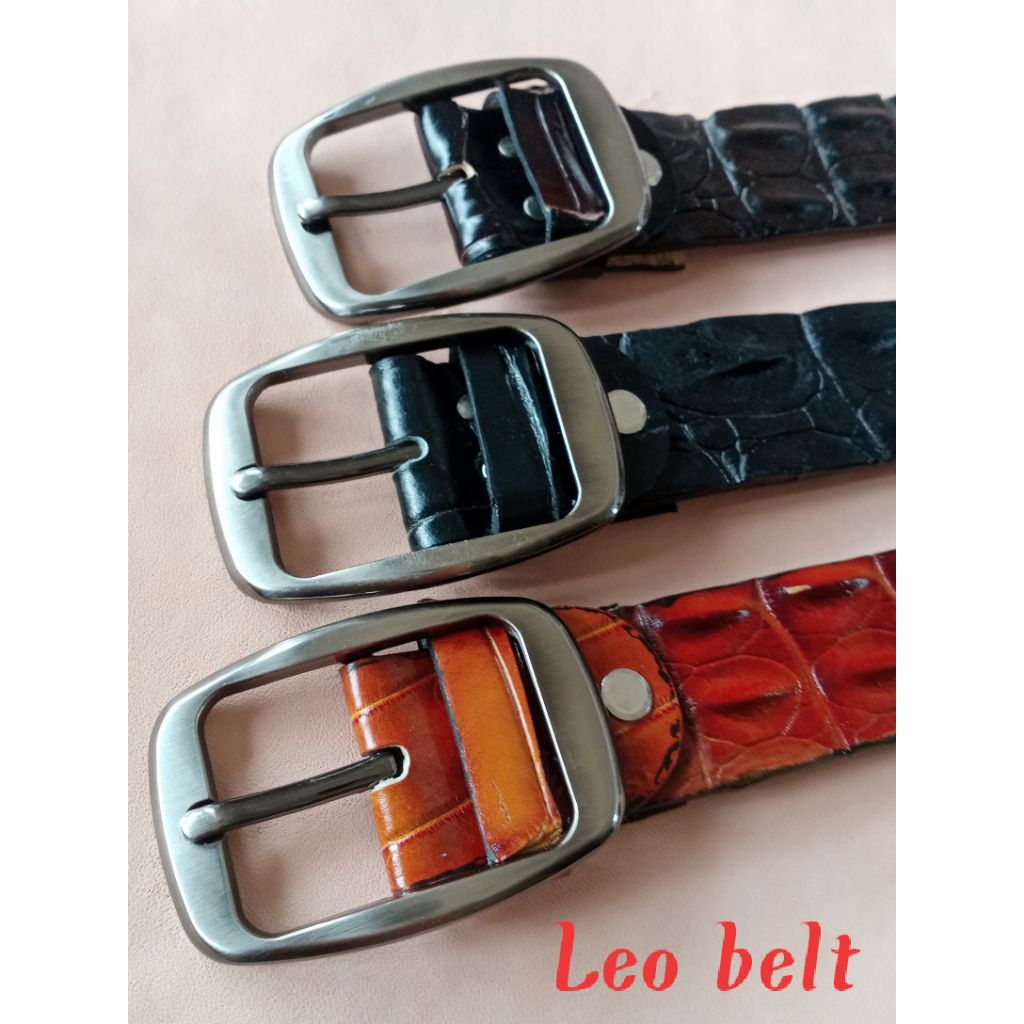 Ikat-pinggang-kulit-buaya-asli/ikat-pinggang-croco-asli----leo-belt