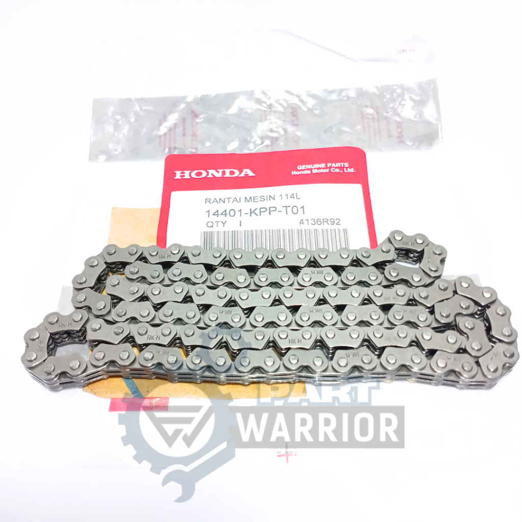 Rantai Keteng CBR 150 CB150R CB 150 R CB150 R Rante Kamprat Kamrat Honda KPP Cam Chain Mesin Motor