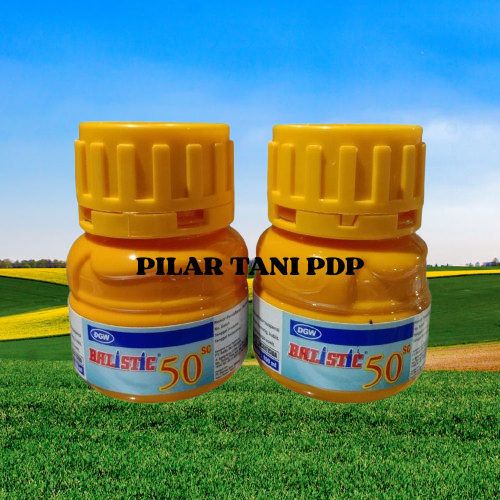 Insektisida Balistic 50 SC 100 ml