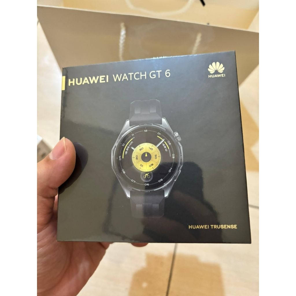 HUAWEI watch gt 6