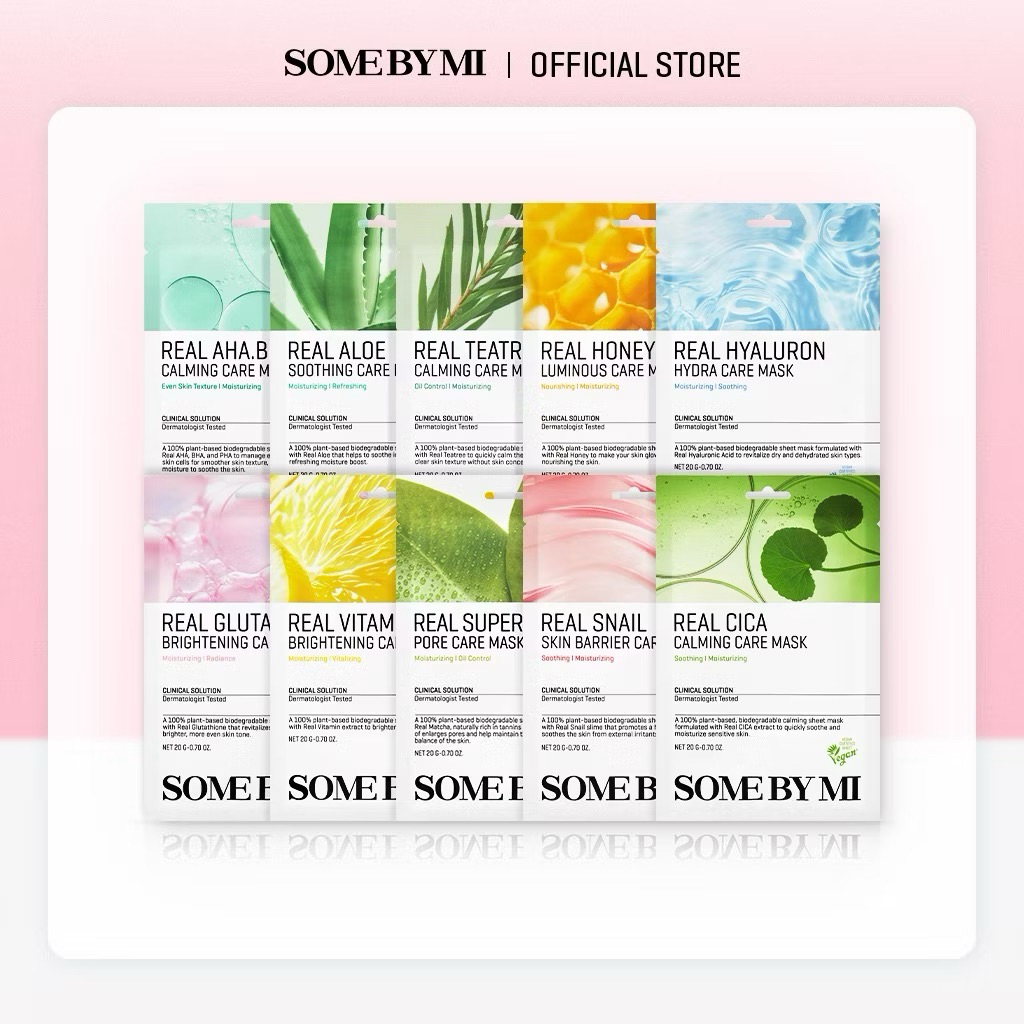 SOME BY MI Sheet Mask