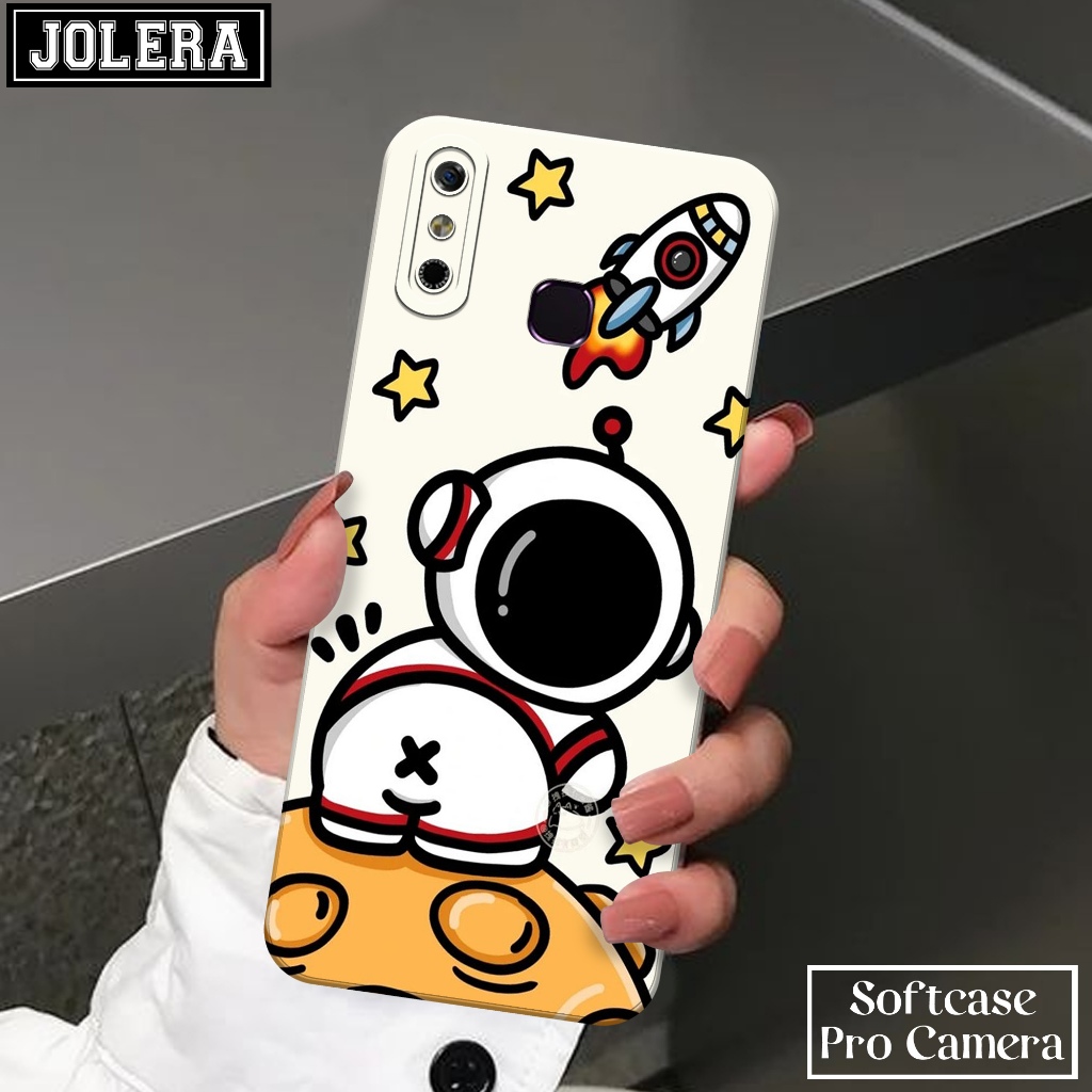 Case Hp Infinix Smart 4 - Infinix Smart 4 - Motif Kartun Cute Infinix Smart 4 Terbaru - Case Kekinia