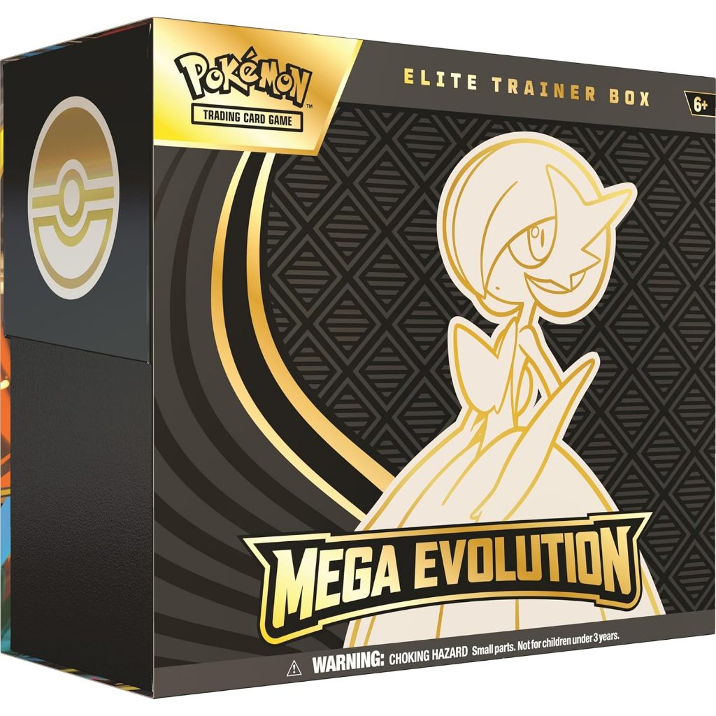 Pokemon TCG Mega Evolutions 1 Elite