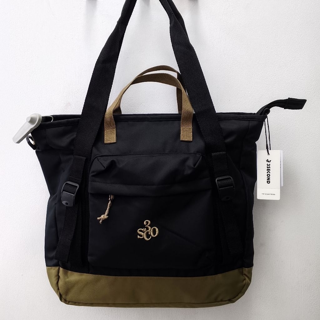 3SECOND - TAS / TOTE BAG & SLING BAG  PRIA ORIGINAL 3SECOND