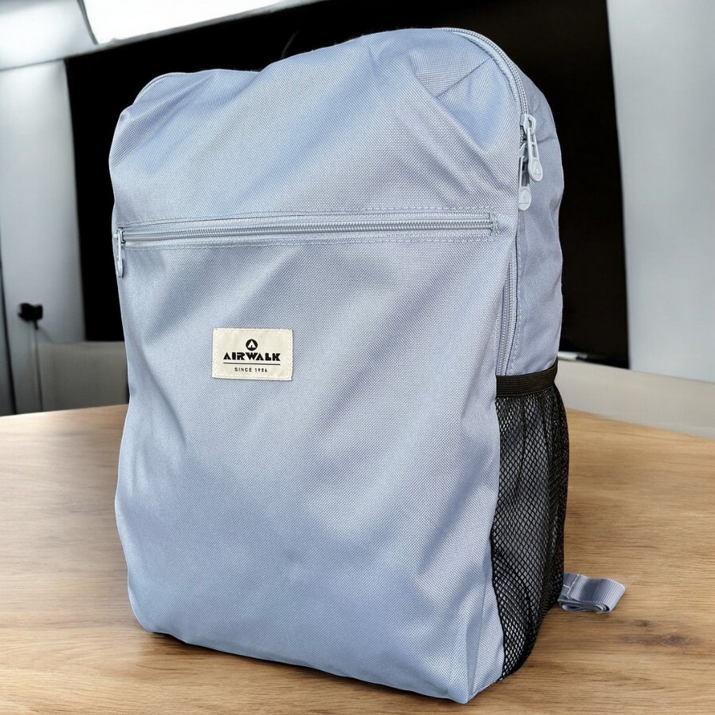 Backpack Airwalk Tas Punggung Pria Wanita Sekolah ORIGINAL
