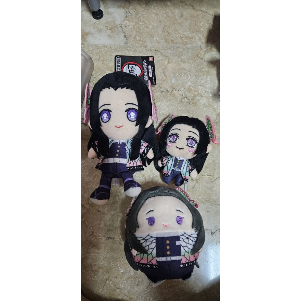 demon slayer kimetsu no yaiba kanae kocho