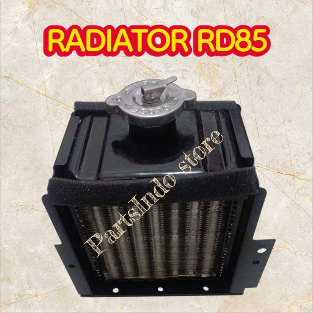 radiator rd85/rd85 mesin diesel kubota