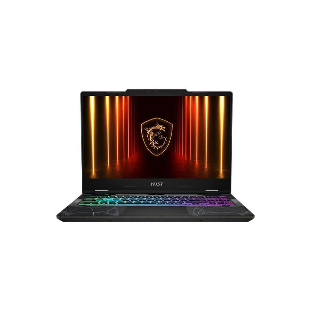 LAPTOP MSI CYBORG 15 I5 13420H RTX5050 8GB/ 16GB 512GB 15.6FHD 144HZ