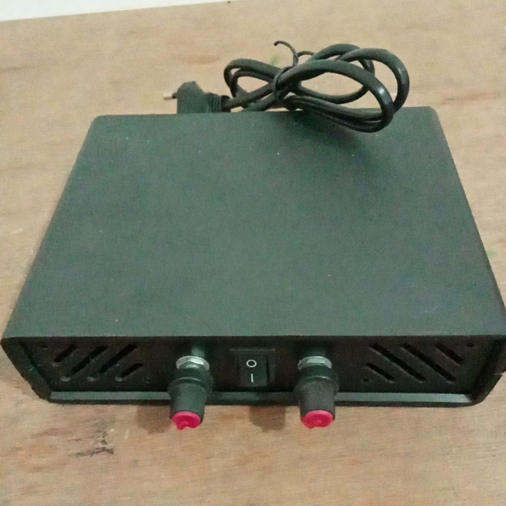 power mini balap 60wat sudah plus smps