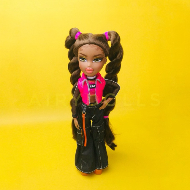 Boneka Bratz MGA ‘Alwayz‘ Sasha