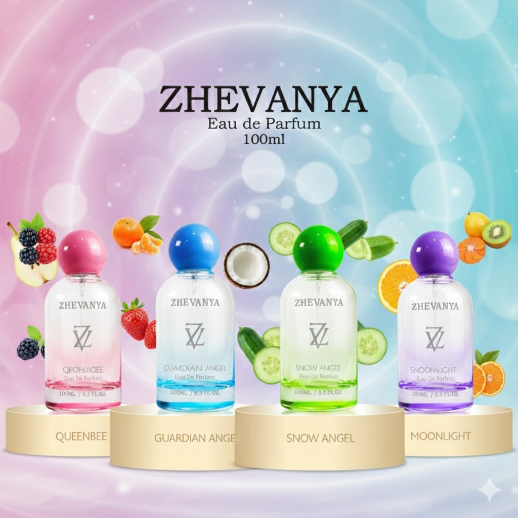 Parfume Zhevanya EDP Eau de parfum 100 ml
