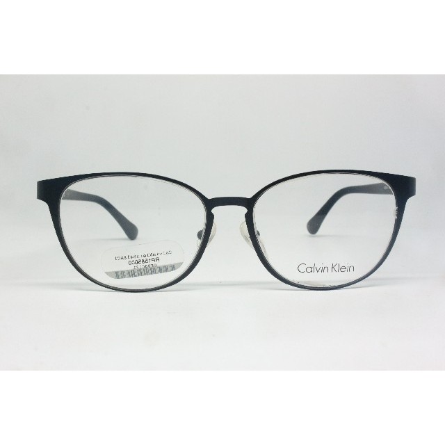 Kacamata Dewasa CALVIN KLEIN – Frame Hitam Elegan Unisex