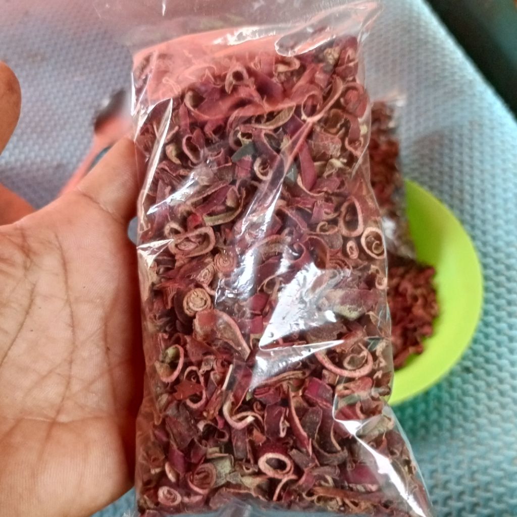 bawang dayak bawang Dayak kering 100 gram