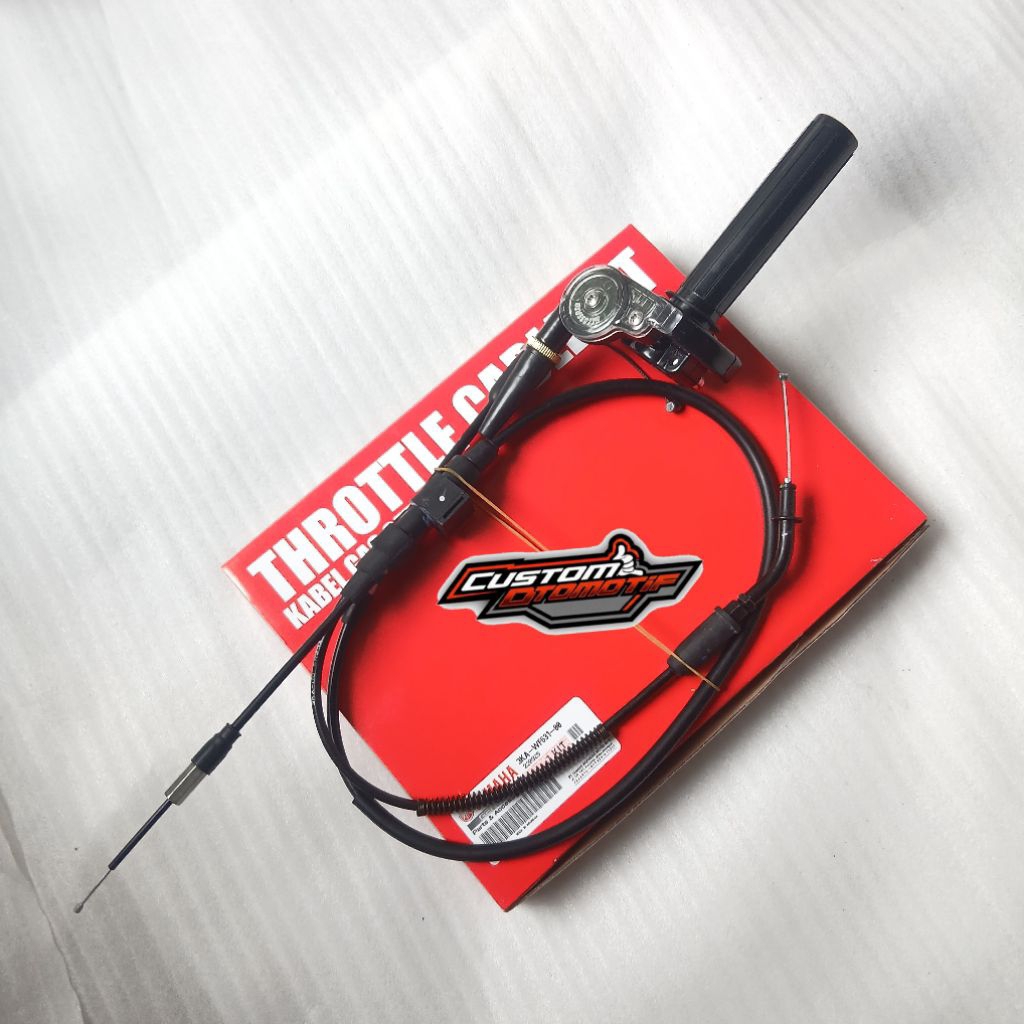 Gas Spontan RX KING ACCOSSATO kabel original Yamaha pnp Rx king
