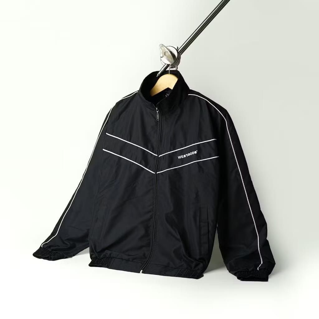 Jaket Parasut Tracksuit Vintage