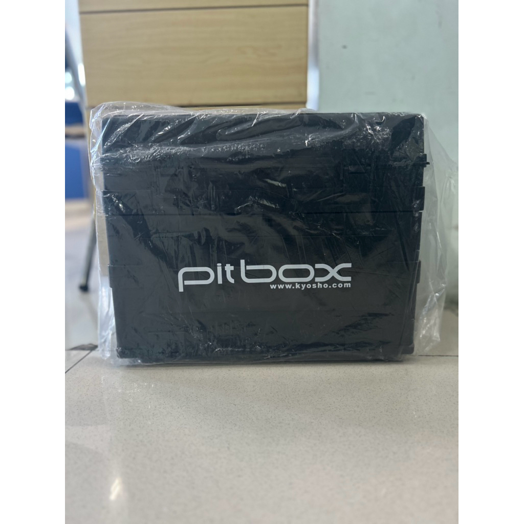 Pitbox Kyosho RC Tamiya