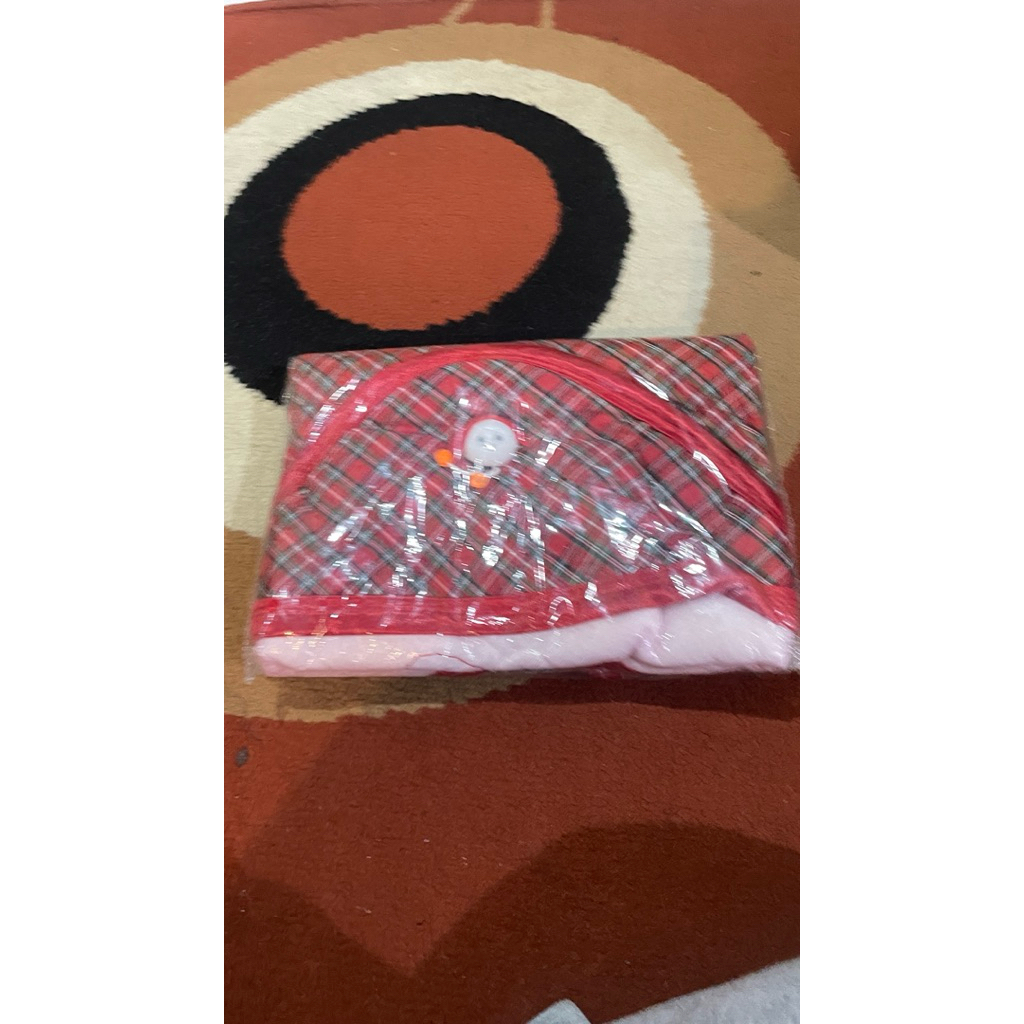 selimut bayi kupluk ex kado