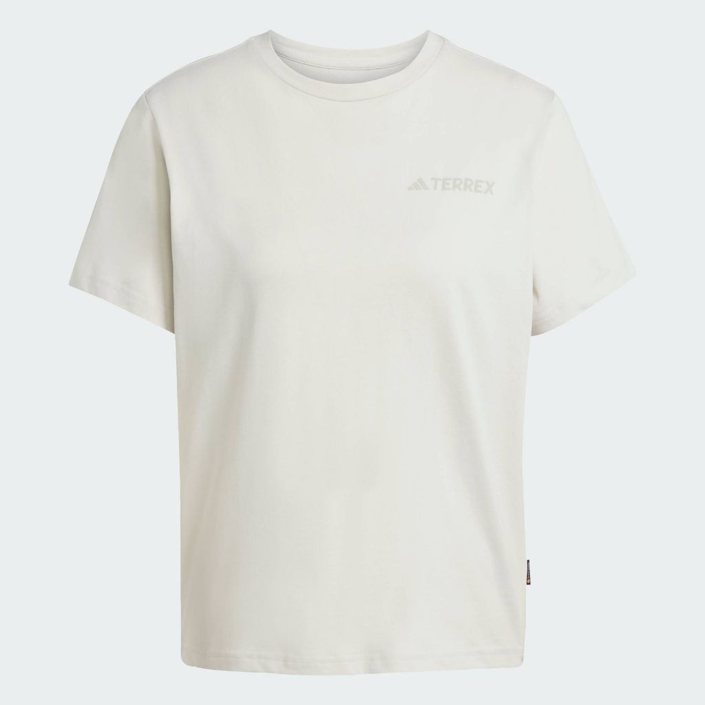 KAOS WANITA TERREX MT W POLYGENE T JI8321