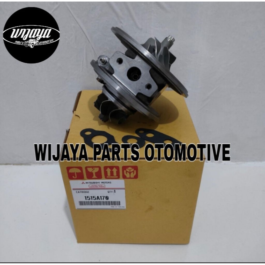 CATRIDGE TURBO TRITON EXCEED VGT PAJERO DAKAR THAILAND