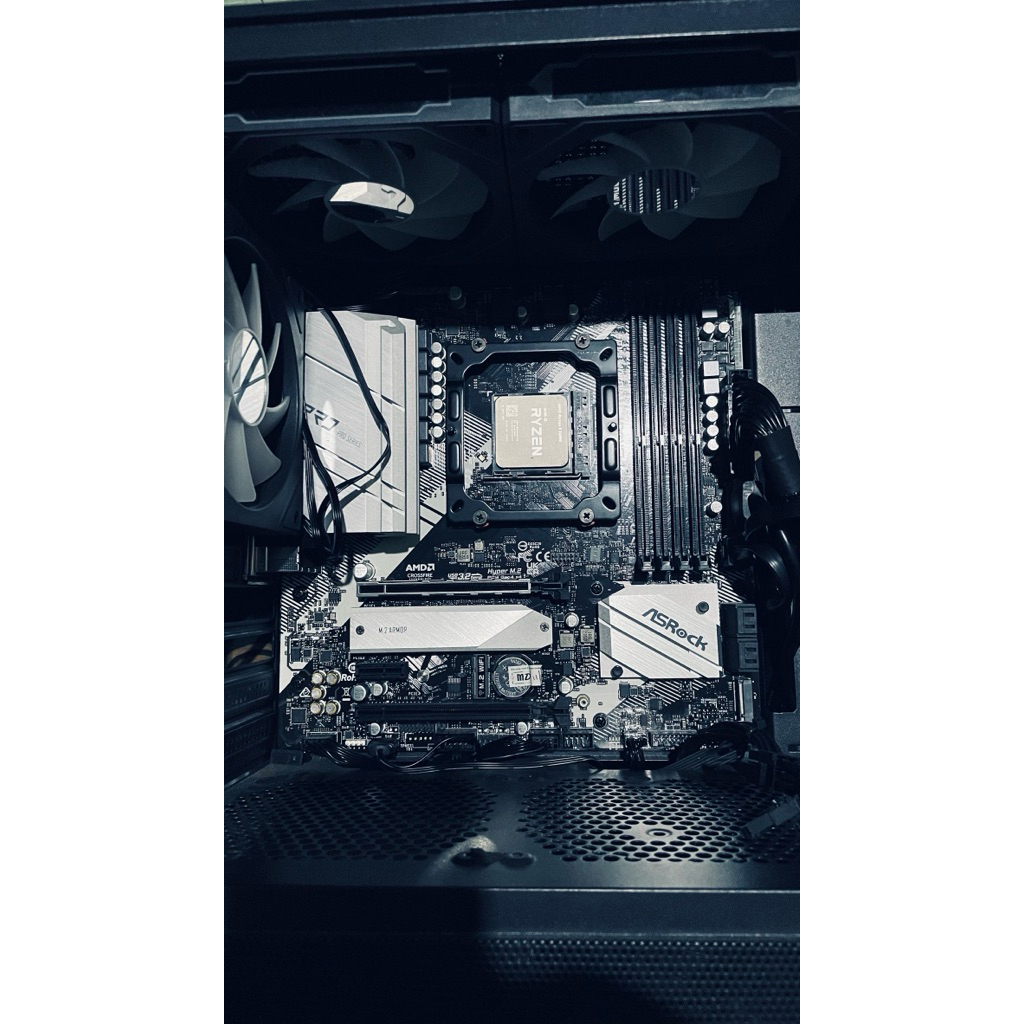 ASRock B560M pro4 AM4