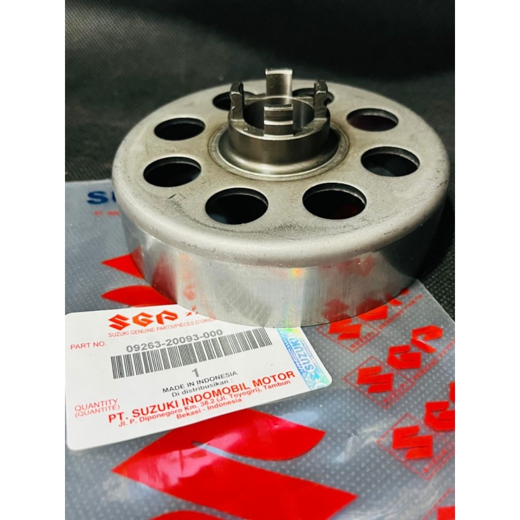 Mangkok Ganda Suzuki Smash 110R Smash 110 new Smash 110 new  Titan