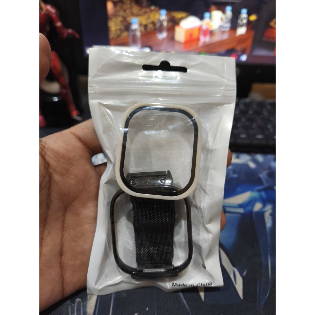 Strap dan case Redmi watch 4