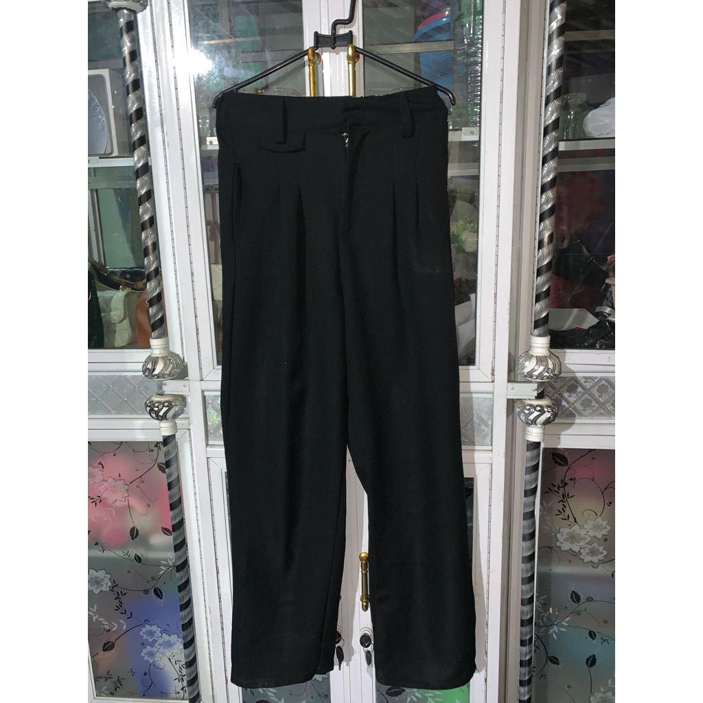 Preloved kulot highwaist