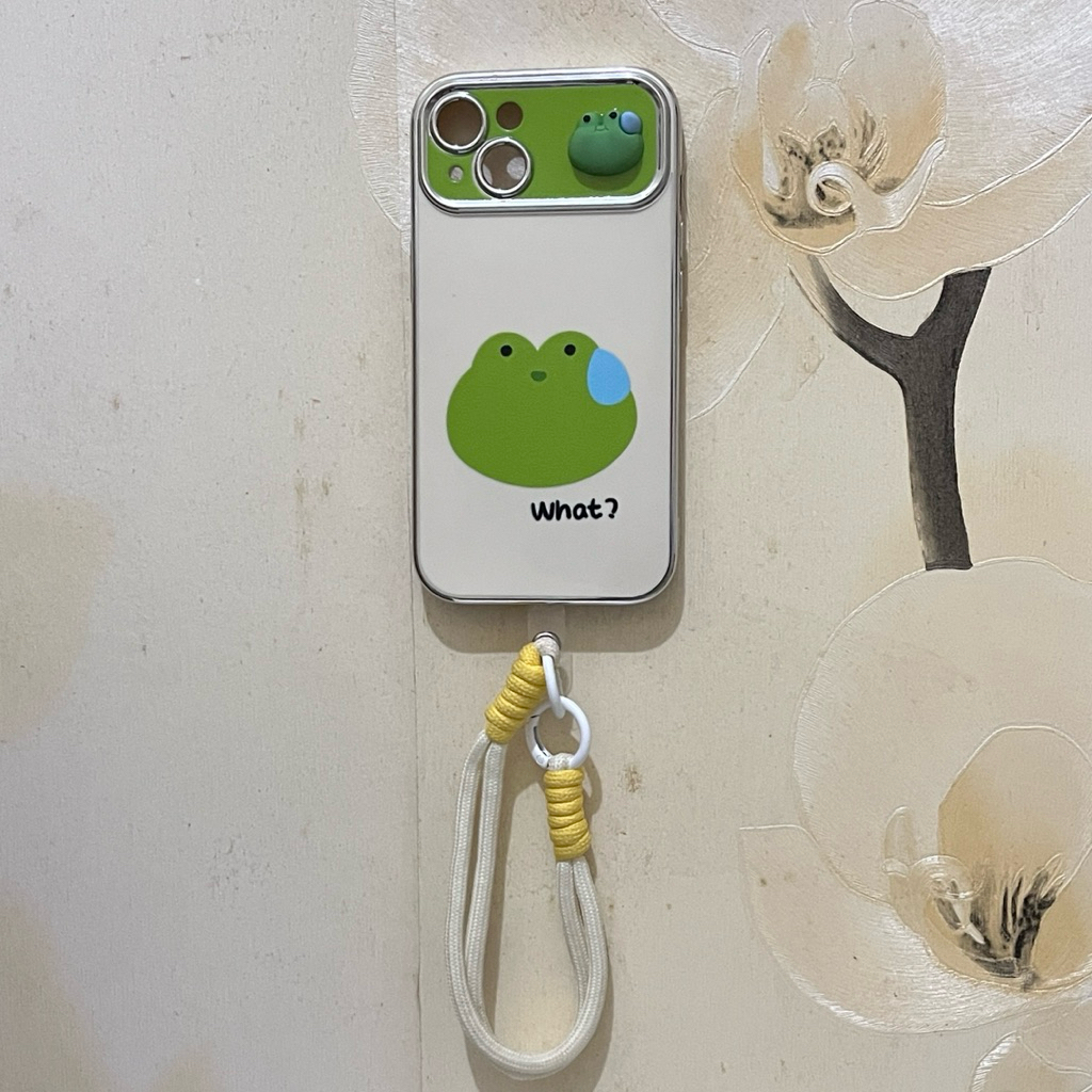 CASE CASING HP IPHONE 13 LUCU GEMES ESTETIK MURAH 20k | Casing HP IP 13