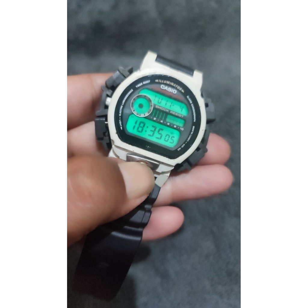G Shock DW-003 (2nd)